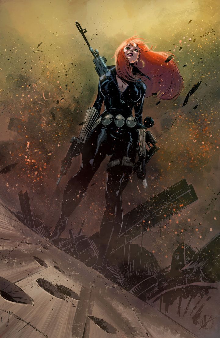 Black Widow